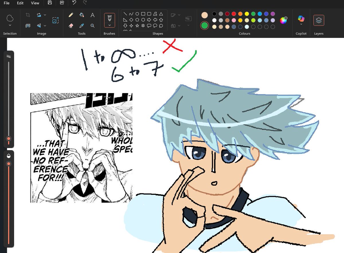 kokoakohii's tweet photo. teddy knight brainrot mspaint https://t.co/0Kp62VYMuV