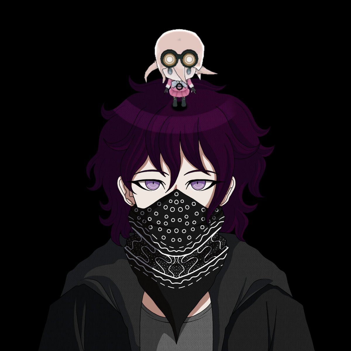 Sly_Delinquent's tweet photo. " ...what? What're you stating at me for? "

#DRRP #drtwt #Hopetwt https://t.co/4sVppalJpi
