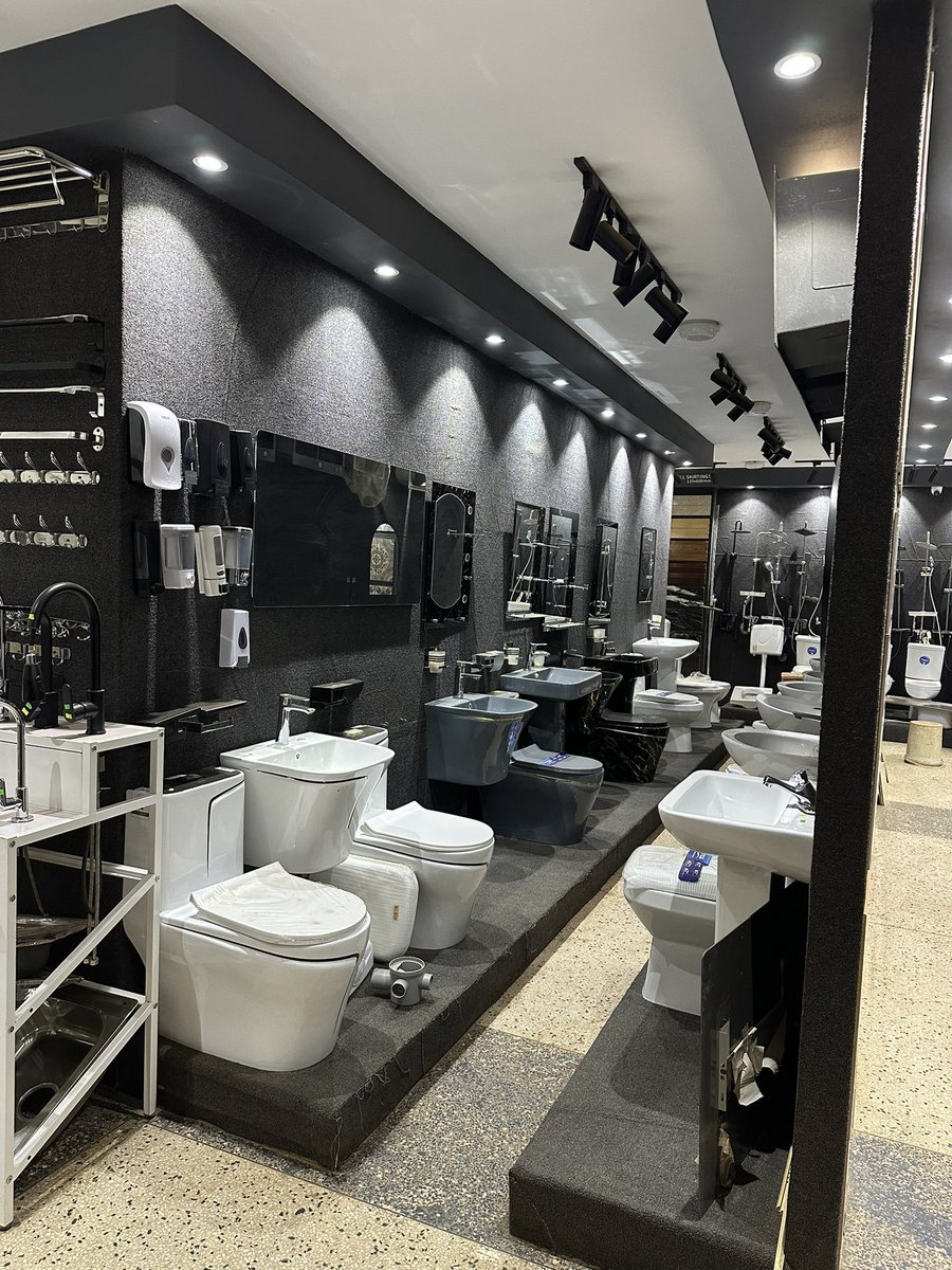 sondestone's tweet photo. Upgrade your bathroom. Elevate your home. ✨🚿
Quality sanitary ware, only at Sondestone Hardware. 
#qualityproducts 
#sondestone https://t.co/8P7xKlmOcH
