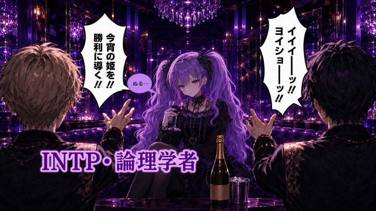 555maica's tweet photo. 今宵の夜は…
#mbti https://t.co/qRTPchxukI