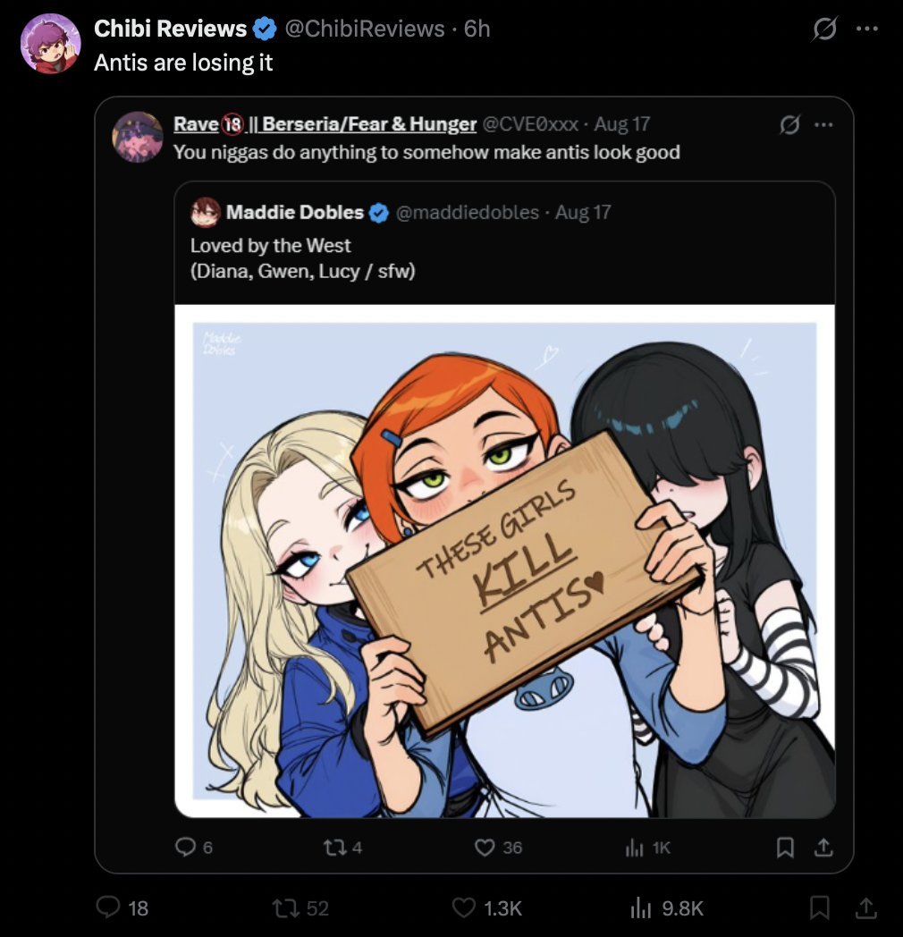 FlowfyStuffs's tweet photo. Daily reminder that they are all canonically under 18 and therefore its just pedophilia.

Also, Diana is based and modeled off of a REAL CHILD. The developers even updated their game so people would stop and be unable to keep upskirting her. https://t.co/kpVKr5VNJm