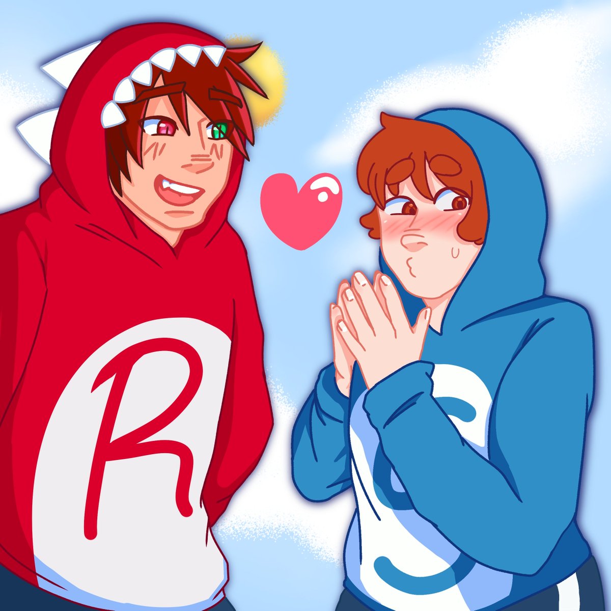 anthonyzlhm's tweet photo. #spartor son tan cutes https://t.co/17Enka9B8A