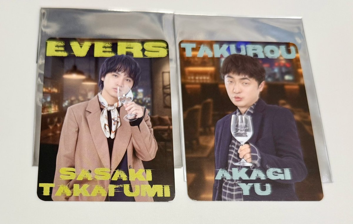 rvdfak's tweet photo. 【交換】よしもとTHEファイナリスト × GiGOキャンペーン  ステッカー

譲▶︎
エバース 佐々木さん
たくろう 赤木さん

求▶
ドンデコルテ 小橋さん
ドンデコルテ 銀次さん

郵送でのお取引希望、各1枚ずつ求めています。
よろしくお願い致します。 https://t.co/XcfaI1QWsV