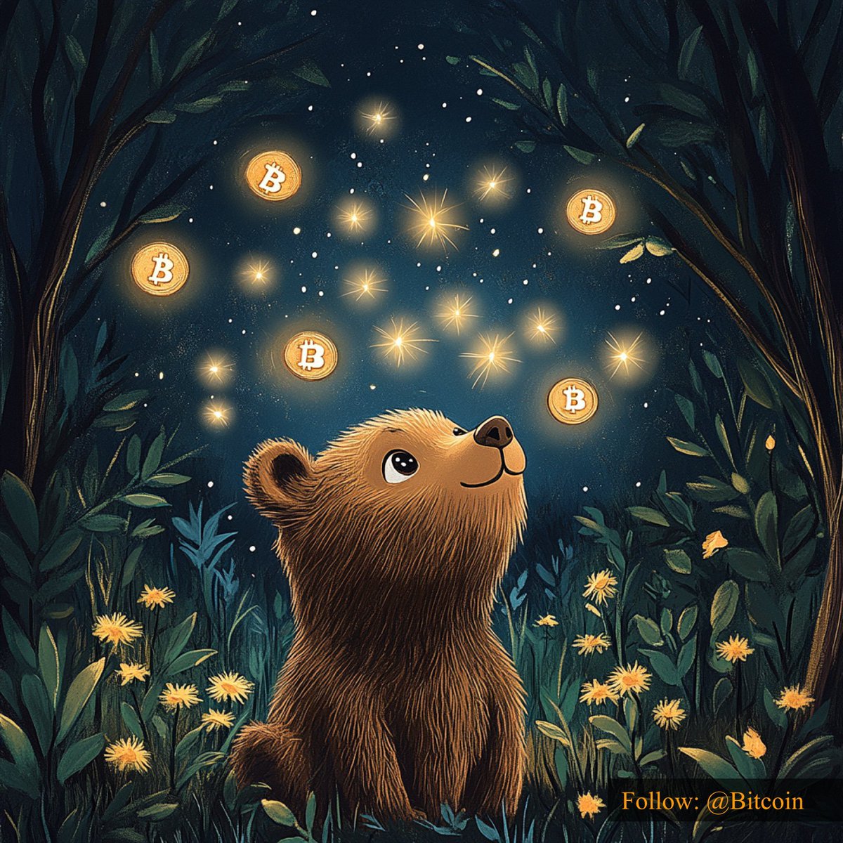 Rainjoy1997's tweet photo. Im admiring and waiting for #bitcojn soaring high. https://t.co/AyHjMuo9B8