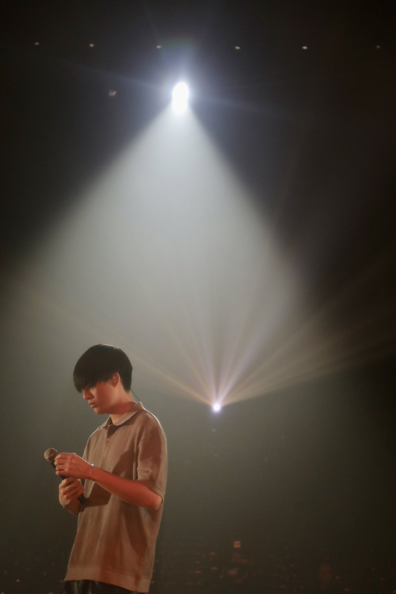 Beaywoo's tweet photo. คิดถึงพวกแกออนสเตจ 🥺✨⭐️🌟💫🌌 https://t.co/KwAugIj9zO
