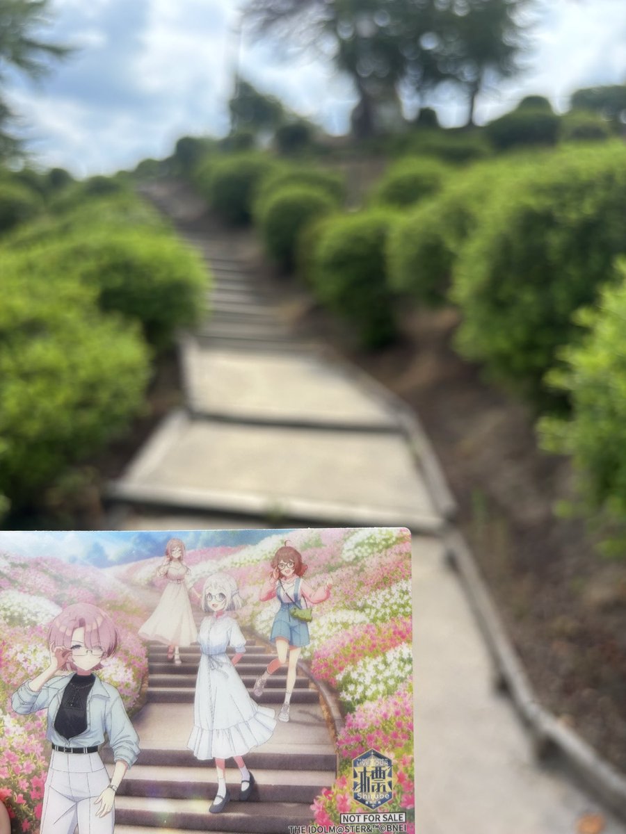 sQuiD_srm's tweet photo. お仲間と交流もできてちょっと嬉しかったり…

#標ツアー https://t.co/wVPxzHRFHi