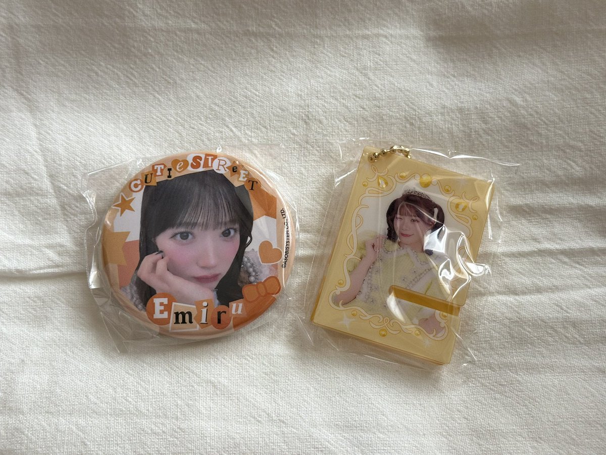 chi_no80's tweet photo. きゅーすと　交換　ランダムカプセル

【譲】画像 川本🧡 古澤💛

【求】同種梅田🩵

📮8/26武道館＞郵送
お気軽にお声掛けください𐔌՞⁔•⩊•⁔՞𐦯

 #きゅーすと交換 https://t.co/61O9Zqono7