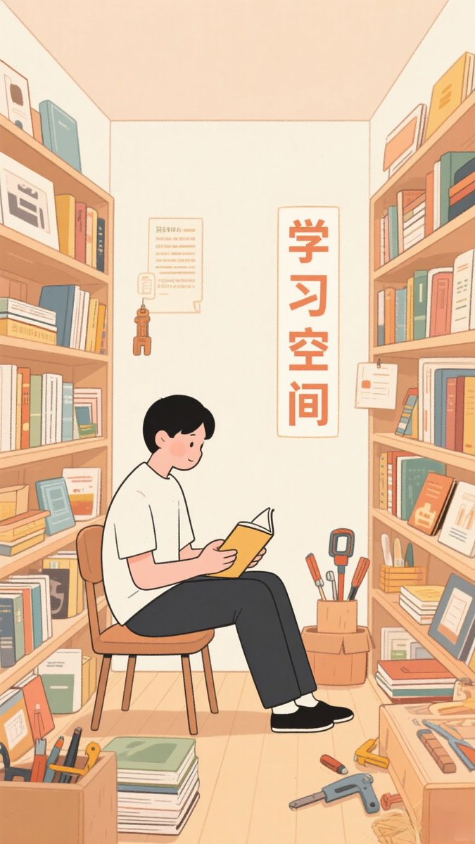 Almuden17717163's tweet photo. [Master a new skill in 15 mins a day! Consistency beats cramming — your future self will thank you for the small, steady steps. ]， https://t.co/BRAOI4sQsR