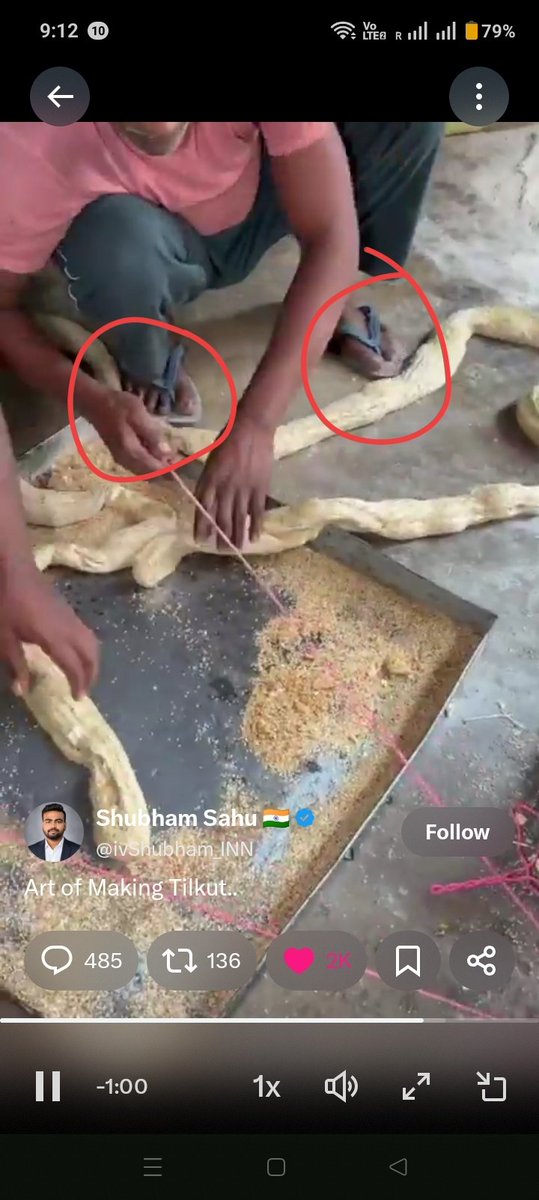 Muhammadsh35265's tweet photo. @ivShubham_INN They are making very poor quality suits. They should also take care of cleanliness. The shoes are worn on top. https://t.co/DOmt9YShL7