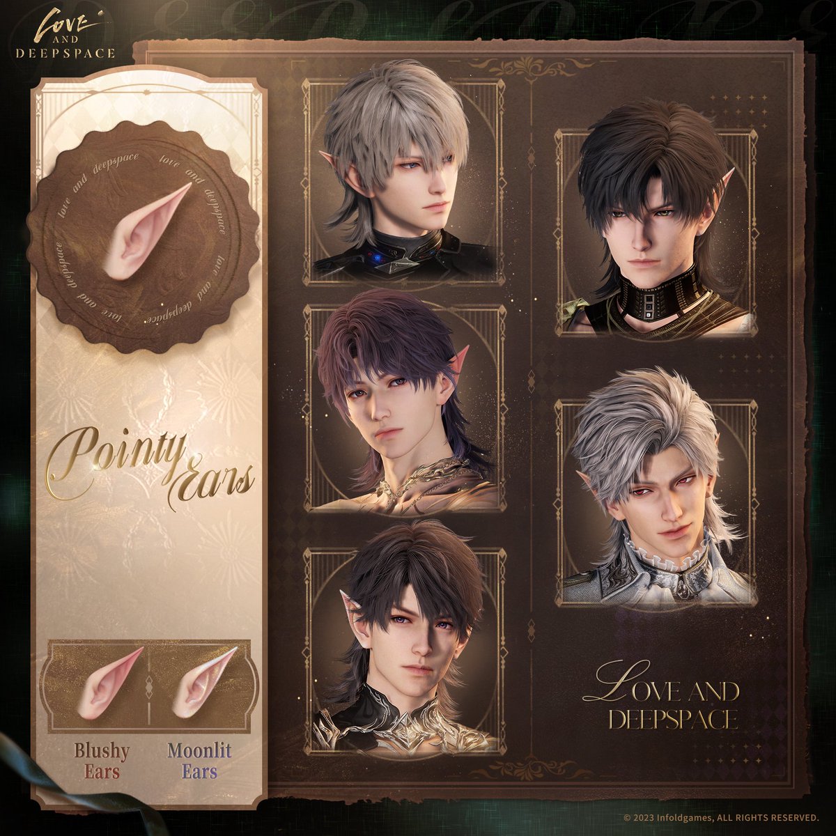 starlitduskfall's tweet photo. Not to be that guy….no actually fuck yeah I’m gonna be that guy. Yall do realize MCs that aren’t the same shade as the ears get immensely fucked over right?

Or did we forget that there are other skin tones in this game?🫩 https://t.co/nJmeV3ztwt