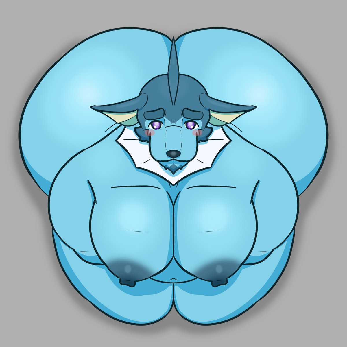 bb_8805's tweet photo. Vaporeon fat ASSSSSSSSSSSSSSSSSSSSSSSSSSSSS🍑🍑 https://t.co/c6LA67R0iT