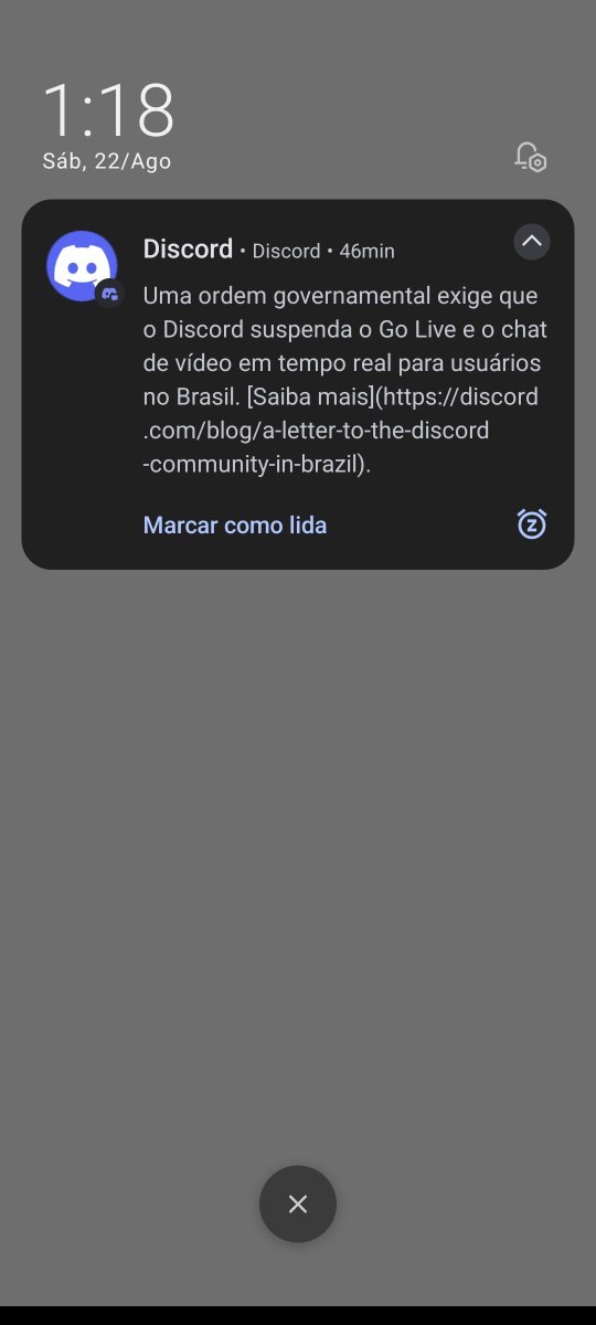 vanmmcc's tweet photo. Gente vocês viram isso do #Discord  alguém tá sabendo o que tá acontecendo ?  O pq ? https://t.co/grvG9IMK7A