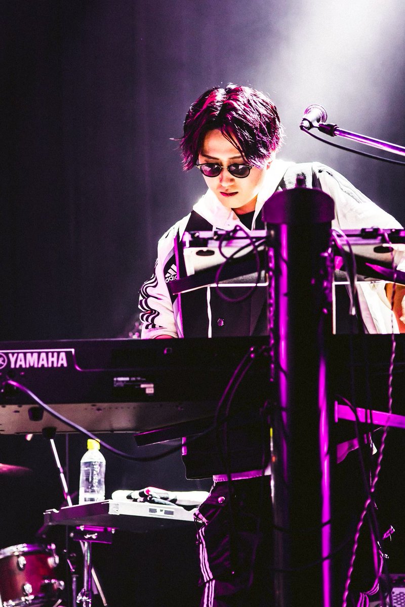 AliA___official's tweet photo. Happy Birthday🎊
本日はTKTの誕生日です！🎹

#AliA @tktless0000 https://t.co/MguKNXYdsC