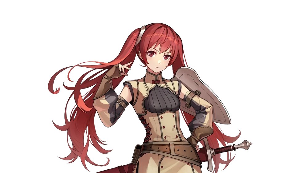 FECharaterDay's tweet photo. The Fire Emblem Character Of The Day is Severa! #FE #Severa #Nintendo #FireEmblem https://t.co/Qb3Kscvr65