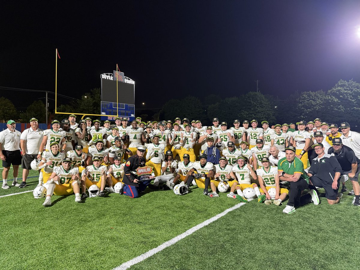 CelticsFootball's tweet photo. ☘️ CELTICS WIN! ☘️

The Celtics get the job done and start the season 1-0 with a 28-21 victory over St. Rita in the Great American Rivalry Series!

Congratulations to Broden Mackert on being named Game MVP! 🏆

The Celtic Standard. https://t.co/ghOnvB86GN
