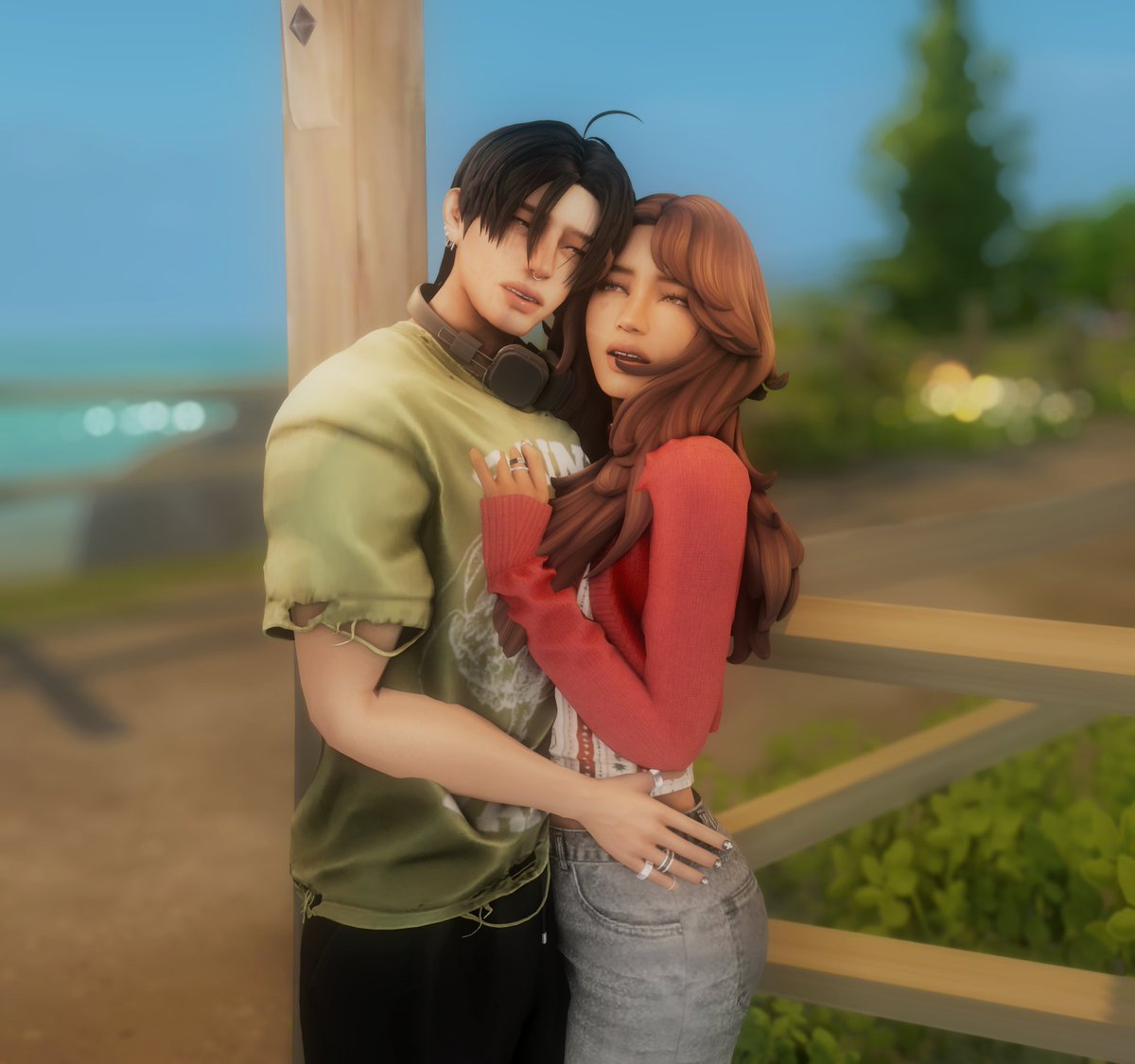 xociiel's tweet photo. i made him a gf :P https://t.co/xWcUmPwBLR