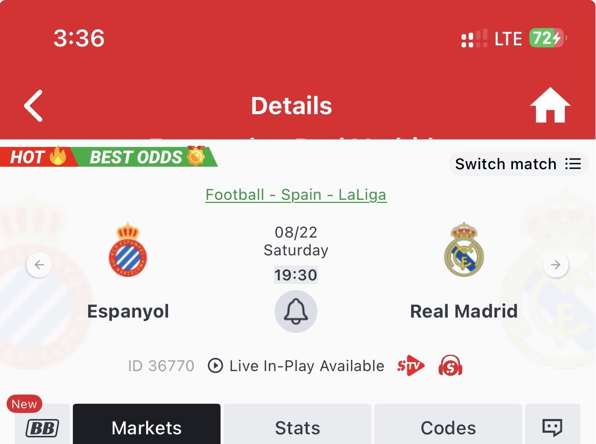 Uodinas's tweet photo. Who's scoring Real Madrid first goal of the season. https://t.co/ixVRLrTk5K