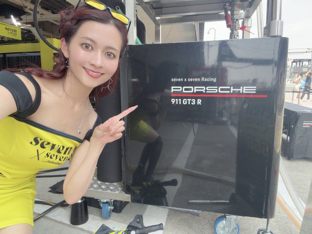 rina_kanzaki_'s tweet photo. ⋆ 

この後15:30より

Rd.5 Suzuka予選はじまります💛🖤

seven x seven Racingに熱い応援を‼️

応援よろしくお願いします🥺❣️

⋆ https://t.co/cP0xZ3kciJ
