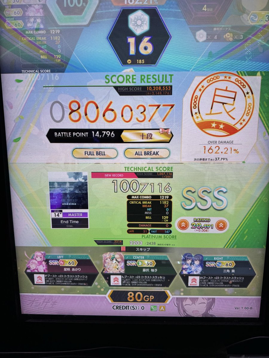 h041__'s tweet photo. End Time ABFBと鳥プラ！
鍵盤押せるようになってて感動 https://t.co/x36IVplc7P