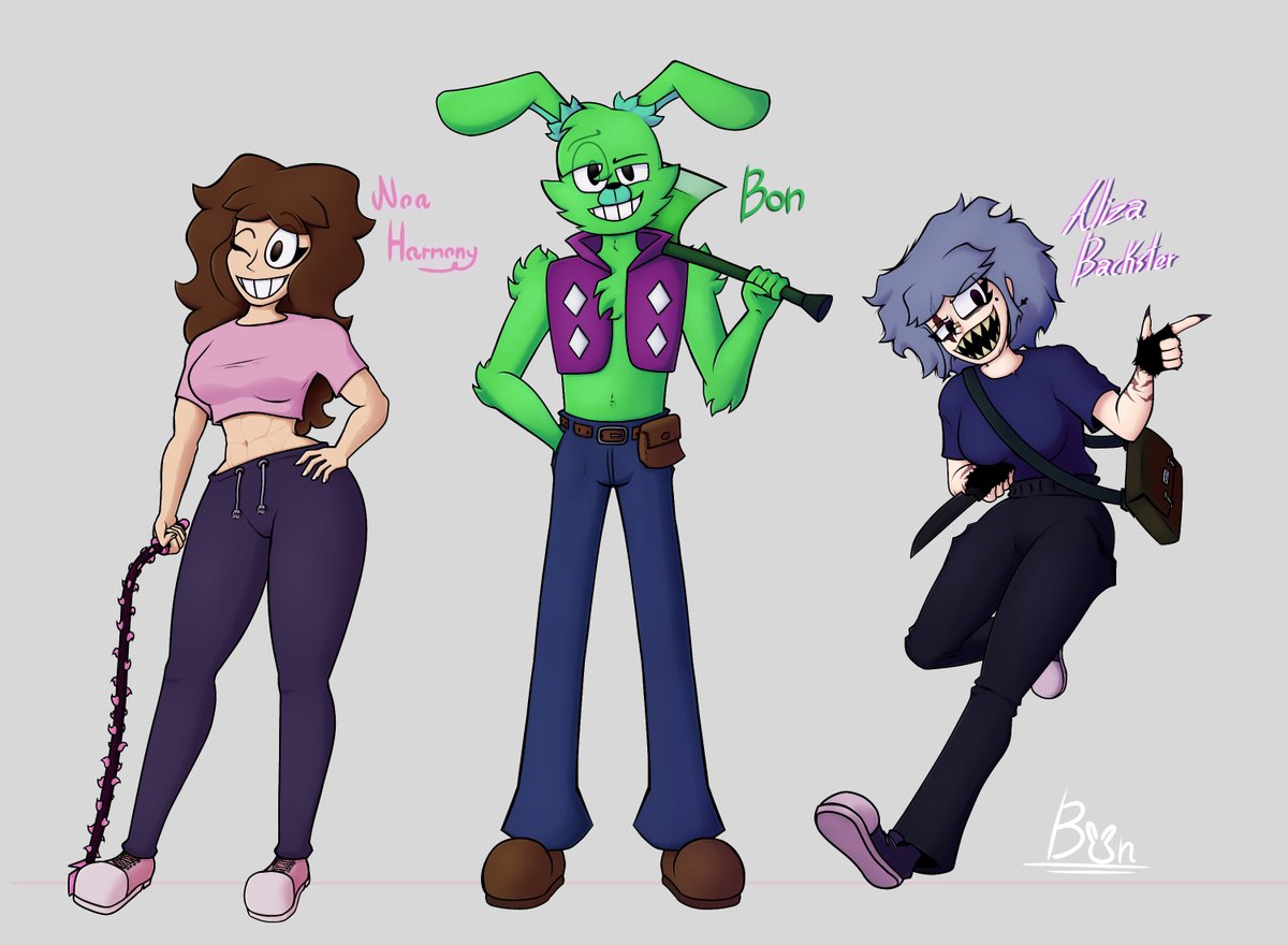 _B0_N_'s tweet photo. ░ ░ ░ ░ ░【𝐒𝐨𝐦𝐞 𝐎𝐂𝐬 !!】░ ░ ░ ░ ░

#oc #digitalart #ocs #Hellven #Bon https://t.co/aTDCzbRH7X