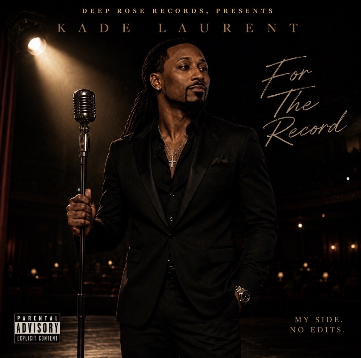 Same_Ol_V's tweet photo. New album dropping at midnight #ForTheRecord https://t.co/W328OpW7hA