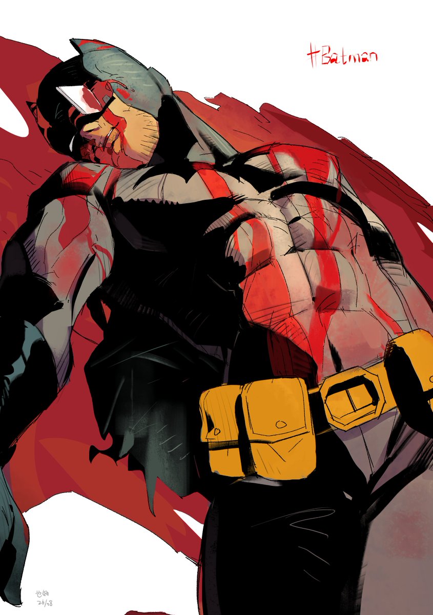 putong1117's tweet photo. 幸福
#dc #batman https://t.co/GRJxMfSLpp
