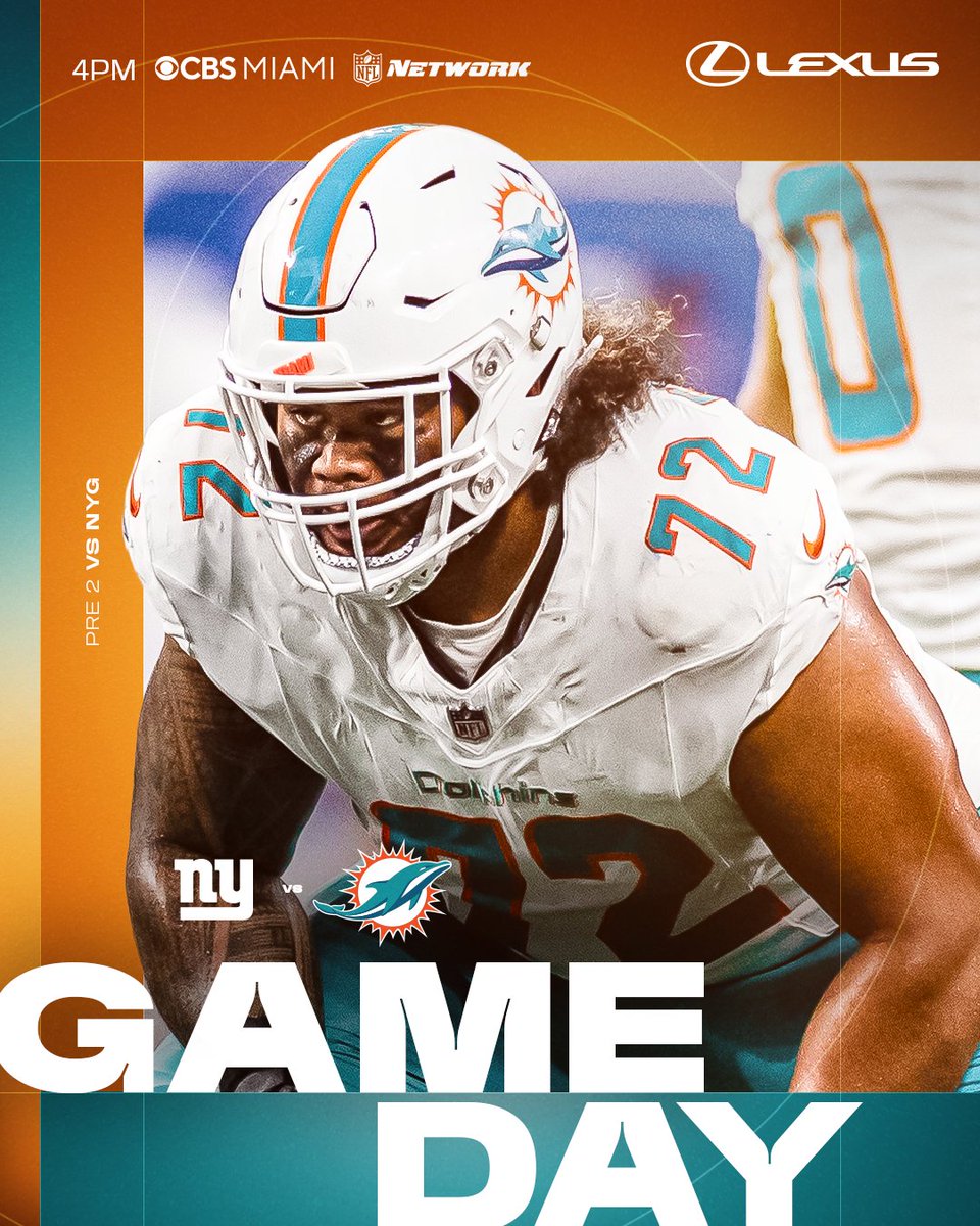 MiamiDolphins's tweet photo. Home at @HardRockStadium! 🏠 https://t.co/RjUorRXVmW