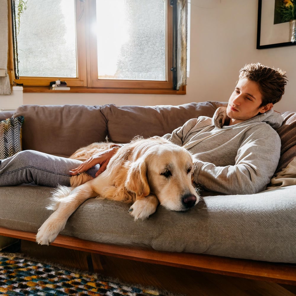 Nemzie3's tweet photo. Nothing beats a lazy Sunday snuggling with my fluffy fur baby—paws, purrs, and zero plans needed. https://t.co/UWYCUhr7UX