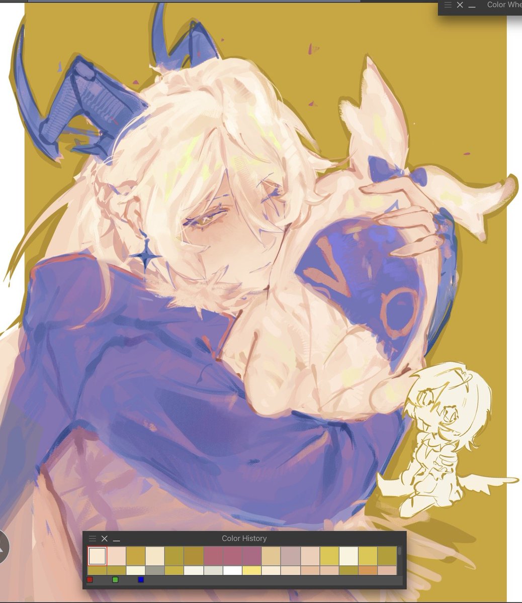 dfkgoks60601's tweet photo. Subtle remibringer.. experimenting around w my style #sunbringer https://t.co/kUrbvcVKir