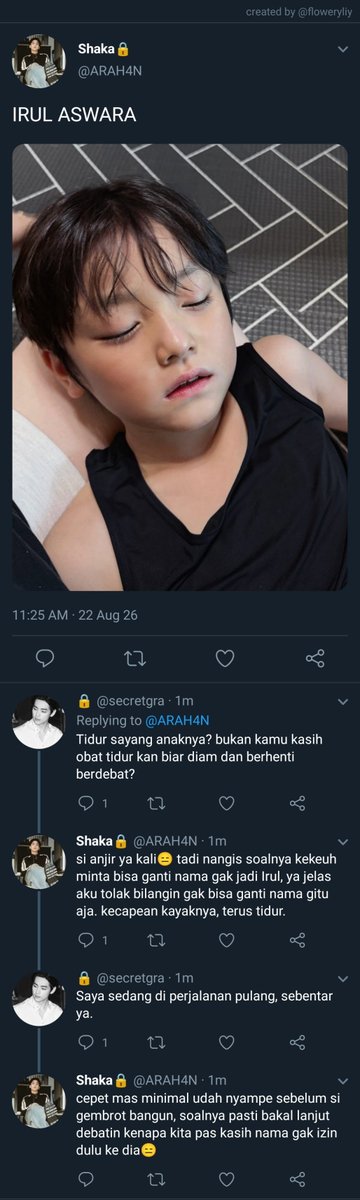 floweryliy's tweet photo. [taekook from saluté au]
; serba serbi jadi orangtua ala agra shaka https://t.co/PW8TXhS92F