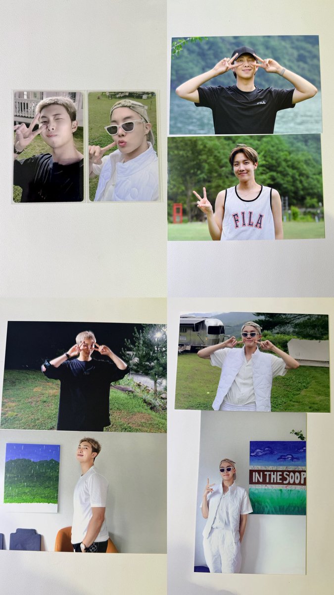 agustdxminpd's tweet photo. wts bts lfb pc poca ph

— for take all
— 1.5k
— with free sealed echo album
— x sensi
— payo (prio); dop (three days)

location: antipolo, rizal
mop: gcash, maribank, gotyme
mod: j&t, sdd (within mm)

🏷️ wts bts pc poca lfb ph rm kim namjoon jin kim seokjin suga min yoongi jhope hobi jung hoseok park jimin v kim taehyung jk jeon jungkook