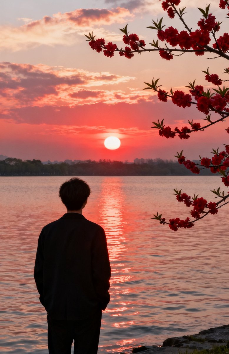 WhenryW713's tweet photo. Join our campus photography club’s sunset shoot this Friday by the lake! Capture golden hour moments, meet fellow shutterbugs, and win a small photography prize. Sign up via link in bio—spots are limited! https://t.co/LqBCJQi1ju