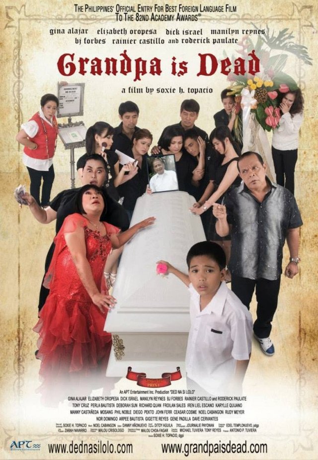juandibidi's tweet photo. Ded na si Lolo (2009) 🇵🇭
dir. Soxy Topacio
480p
no sub 

https://t.co/FWRp0SgUOs https://t.co/MeUxqGP1dn