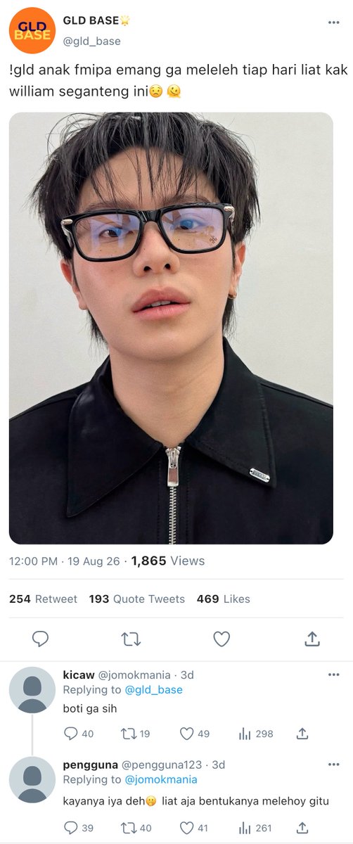 jeanwstie's tweet photo. williamest au sesuap (kinda 🔞)

what if! 
W as fmipa nerd boy X E as ft popular boy https://t.co/6uxHK314dL