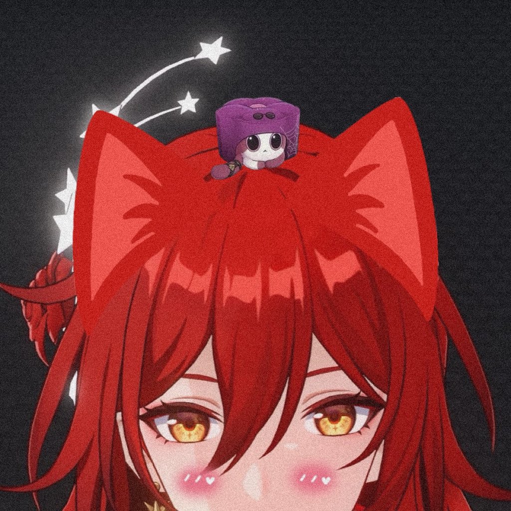 bbghimeko's tweet photo. i’ve made this but couldn’t use it as a pfp cause it doesn’t fit, anyways sharing cause i find it super cute (≧∇≦) https://t.co/kX8eMPDTxL