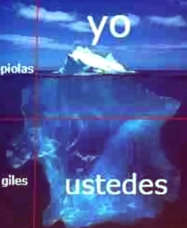 Bubblewon_'s tweet photo. ni cabida a la gilada loco https://t.co/JHcf4JqtMb