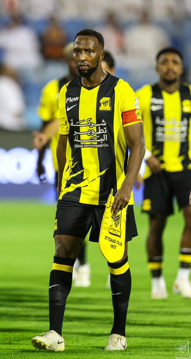 ittfc30's tweet photo. حسن كادش من اكثر اللاعبين المحليين اللي اقدرهم في الاتحاد منذ بداية الاستحواذ ، رجل حقيقي بكل اختصار ومفيد للفريق ..

حمل شارة القيادة ضد القادسية وكان قائد حقيقي داخل الملعب ، يضغط على الحكم ، يتحدث مع زملائه ، ويقاتل على كل كرة ، وهذه نقطة مهمة جدًا في شخصية اللاعب ..

قدم مباراة رائعة ، وشكل ثنائية مهمة مع كيلر ، وكان حاضر بدنيًا وتركيزه عالي طوال المباراة ..

اعشقهذا النوع من اللاعبين، اللاعب اللي يعطيك كل شيء داخل الملعب ، حتى اخطائه تقدر تمشيها لأنه فعلًا رجل ما يبخل على الفريق ولا يدخر اي جهد 💛