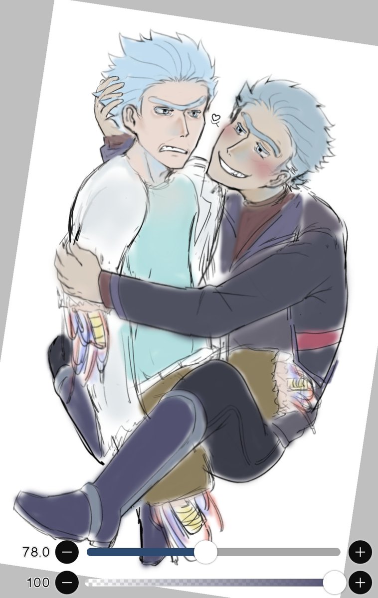 Toka528's tweet photo. Then I'll finish lol
#rickandmorty #ricksanchez #rickprime #rickcest https://t.co/EYF56Gezg0