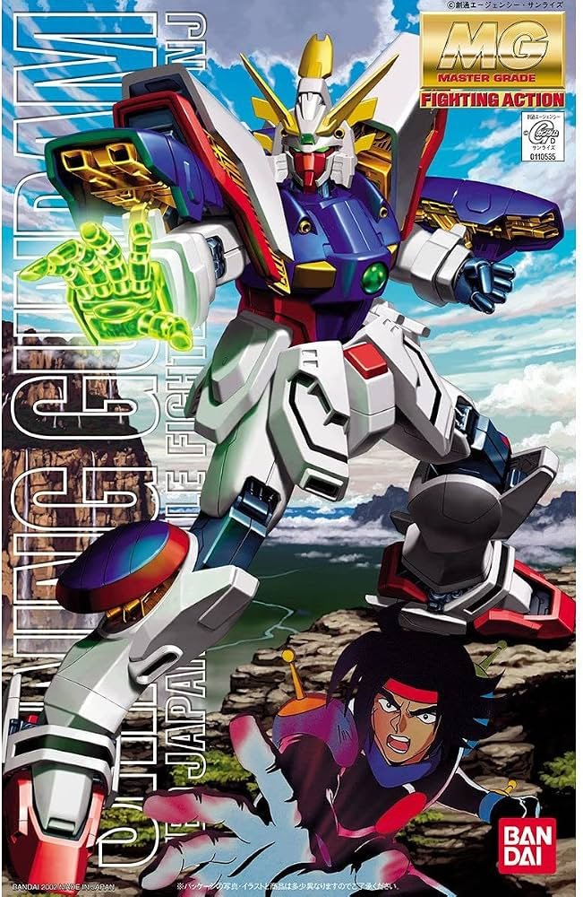 gzroC637uA54684's tweet photo. リアルにユニコーンの次にガンダムを建てることを考えたら

シャニイングガンダム

が色々とベストだと思うんですよ。

・スーパーモードに「変型」可能
・時期によっては明鏡止水(ライトアップ効果)
・バックバックも目立ってないから     建築法もクリアできそう
・ネオ「ジャパン」代表

どう？😏 https://t.co/mOeA6YoAHW
