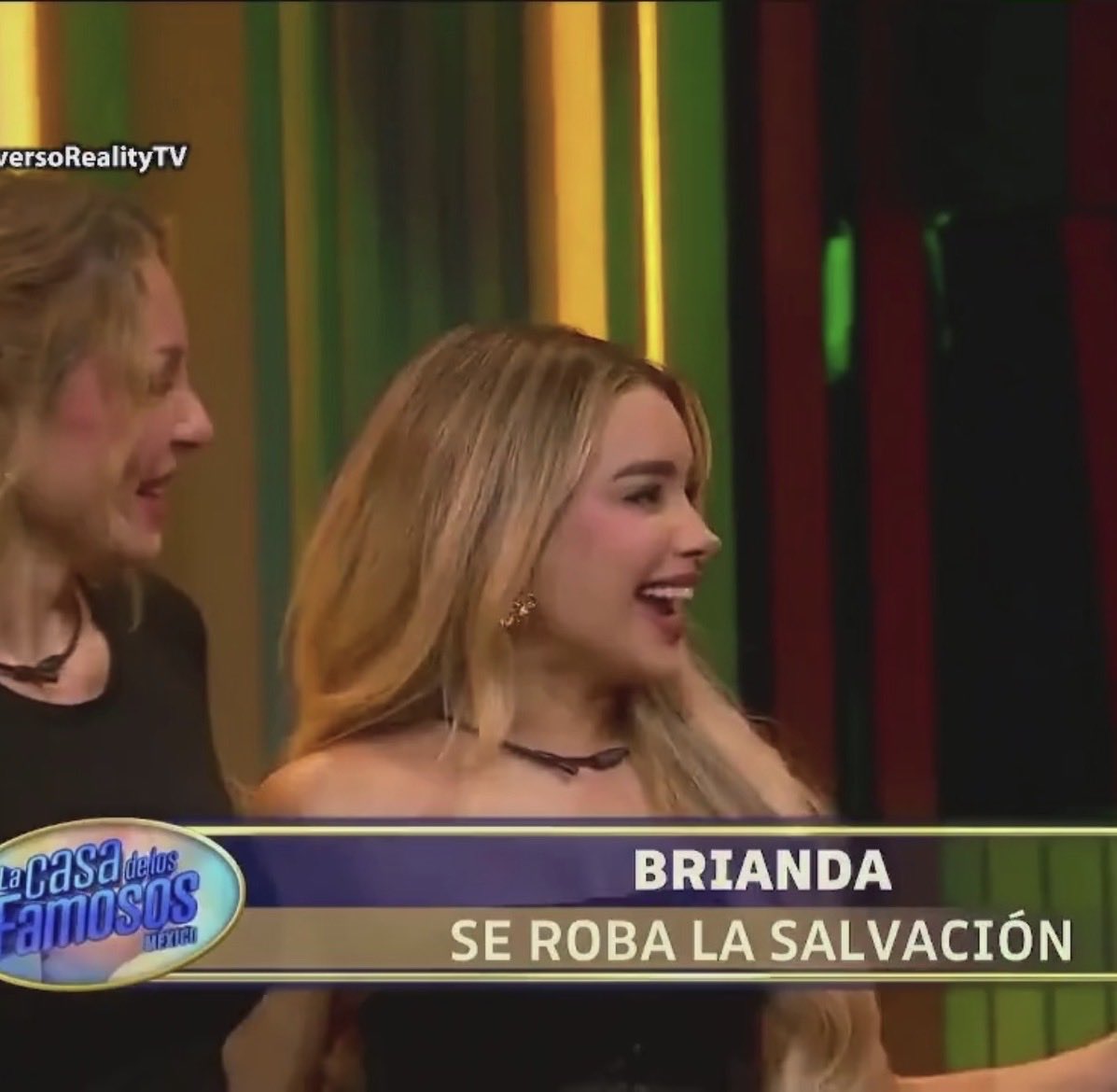 suemyarjona's tweet photo. Brianda ganó la salvación ✨✨✨ #LaCasaDeLosFamososMx https://t.co/ur5ufaFz0j