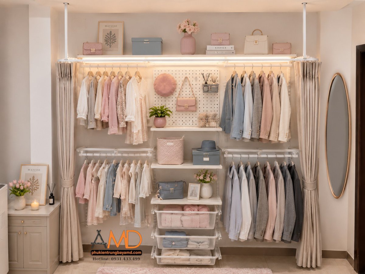 AMDSHOP6's tweet photo. 🚪 HỆ CÁNH TỦ AMD – HOÀN THIỆN DIỆN MẠO, GIỮ LẠI SỰ LINH HOẠT

HỆ CÁNH TỦ AMD
✨ Đóng lại gọn gàng – Mở ra tiện nghi.
Fanpage FB: https://t.co/AK0Qecnkwp - Kệ Thanh Ray AMD
📞 SĐT: 0931433499
#KệThanhRayAMD #KệThanhRay #DecorPhòngNgủ #NộiThấtHiệnĐại https://t.co/WqdzsyYwum