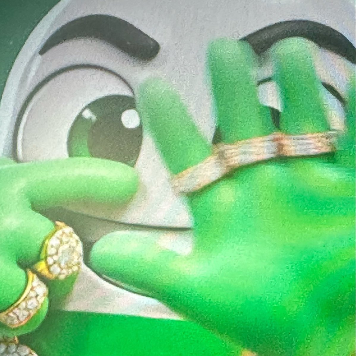 Pumparello's tweet photo. We are super close to being one of the biggest brainrot characters.

It is easy to get recognition for us because of the flow of creator rewards, which let us do even more campaigns. 

Only a matter of time before $pumparello snowballs into relevancy. https://t.co/NAX7EChDly