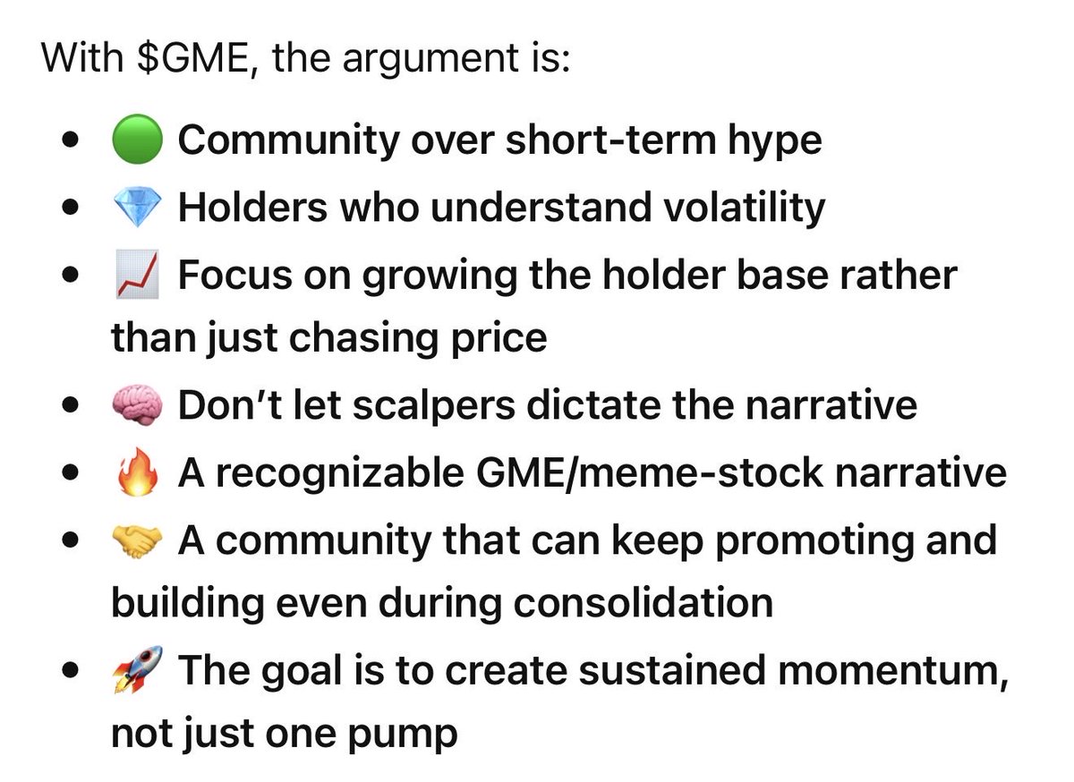 StevenVydeling2's tweet photo. @RobinHubHB Stay Bullish buy $GME on RH https://t.co/f6ewja9Tlg