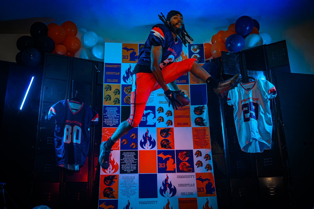 CCCBroncos2026's tweet photo. #Broncos26 #LetsRide
#mediaday preview

These boys showed out for their media day! Every players photos has been 🔥🔥🔥🔥

Vibes going into tomorrow's scrimmage 🔥💪🏻🤎🏈💙
@photographytramontana https://t.co/JOgvOCt63g