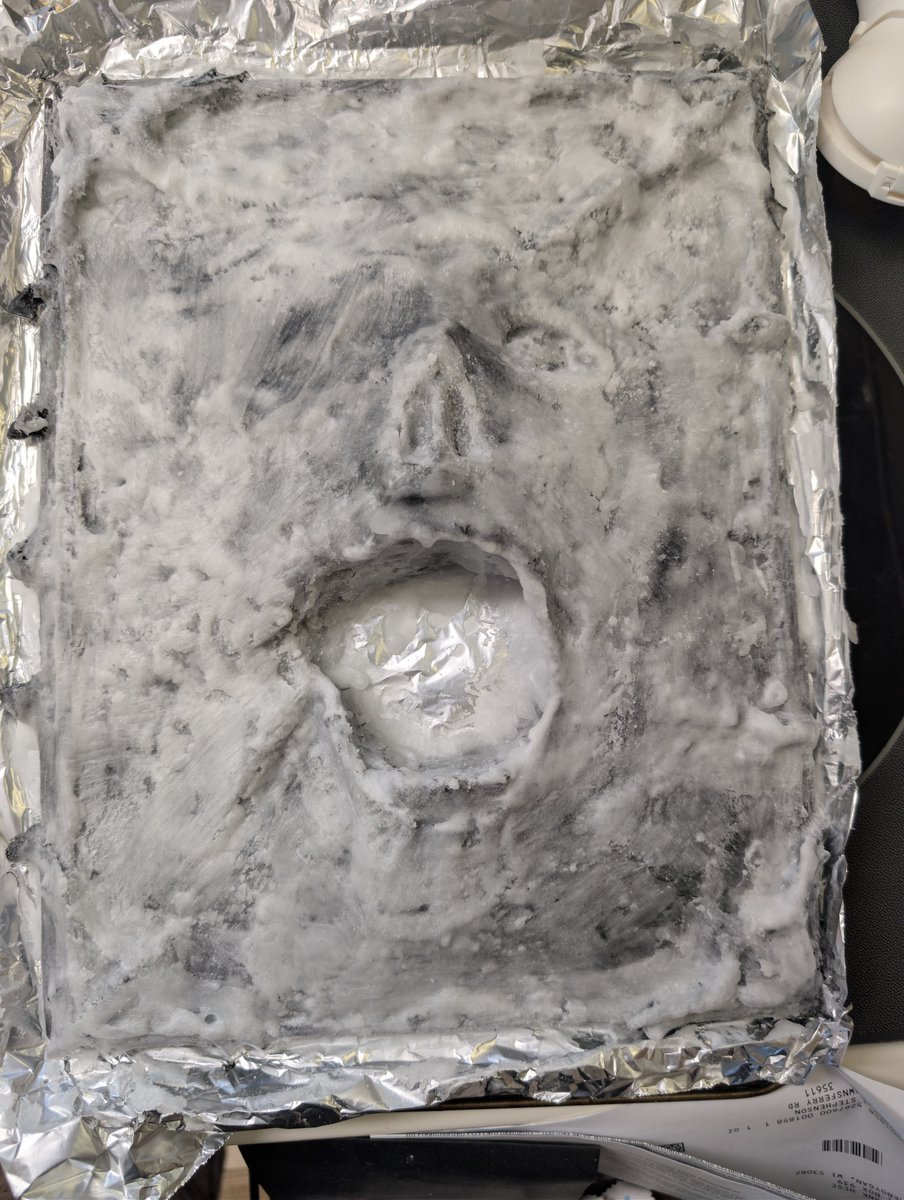 LeeranW's tweet photo. @larianstudios A bit of an odd ask, but I am baking a cake and was curious if there are higher resolution textures of the side of the Necromancy of Thay? I'd noticed the patterns along the spine, but wasn't sure.
Also, if you had to choose: What flavor of cake would you go with? https://t.co/wIHz9yOqTh