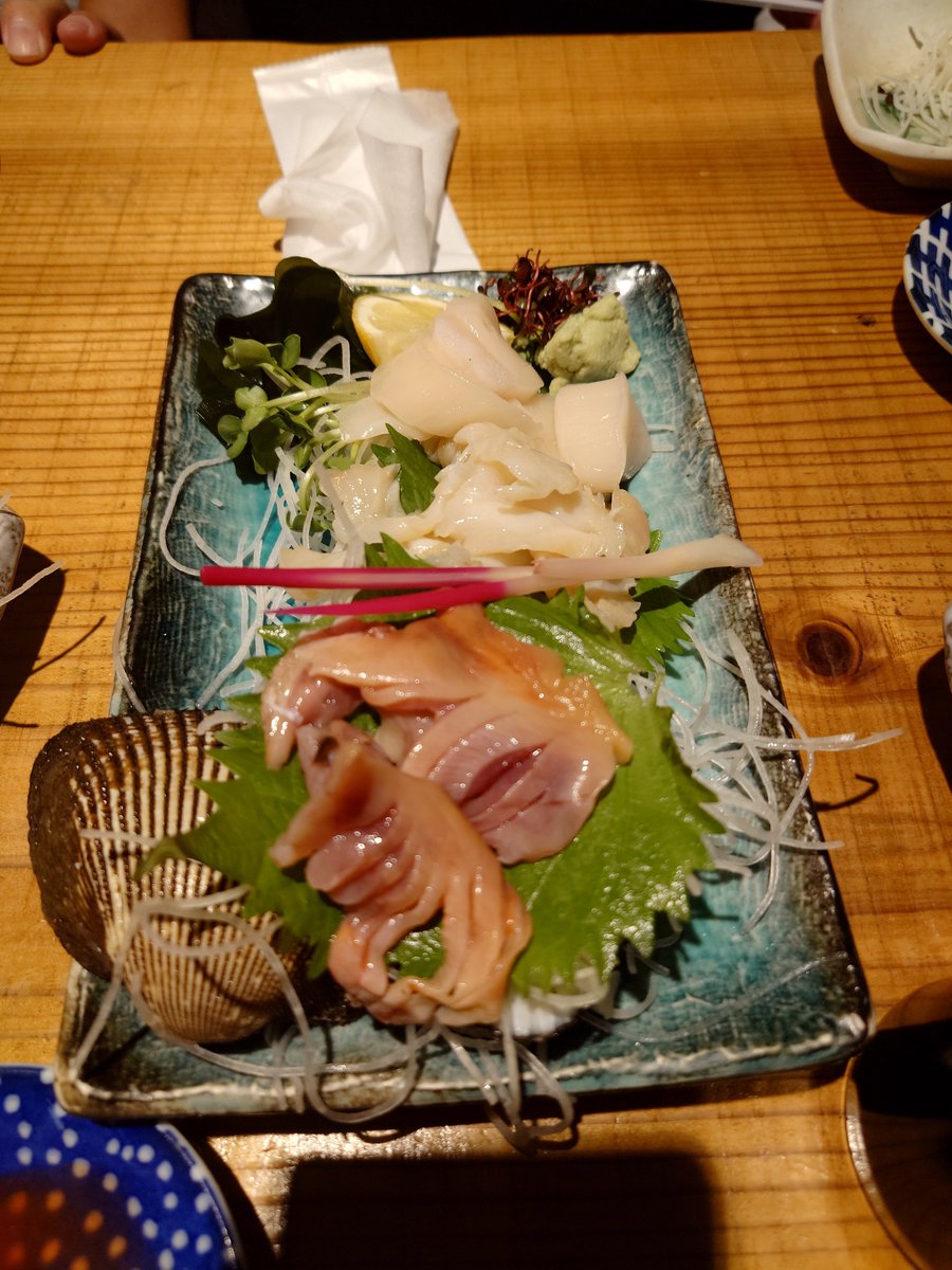 Catiua's tweet photo. うまー https://t.co/p7c8uCXGhX