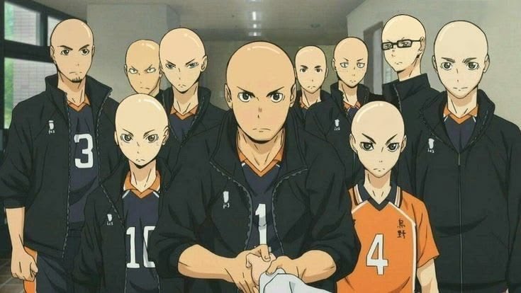 RyuhN7's tweet photo. No se preocupen ya llegue yo a revivir el fandom de Haikyuu https://t.co/0Hd4XA8lZn
