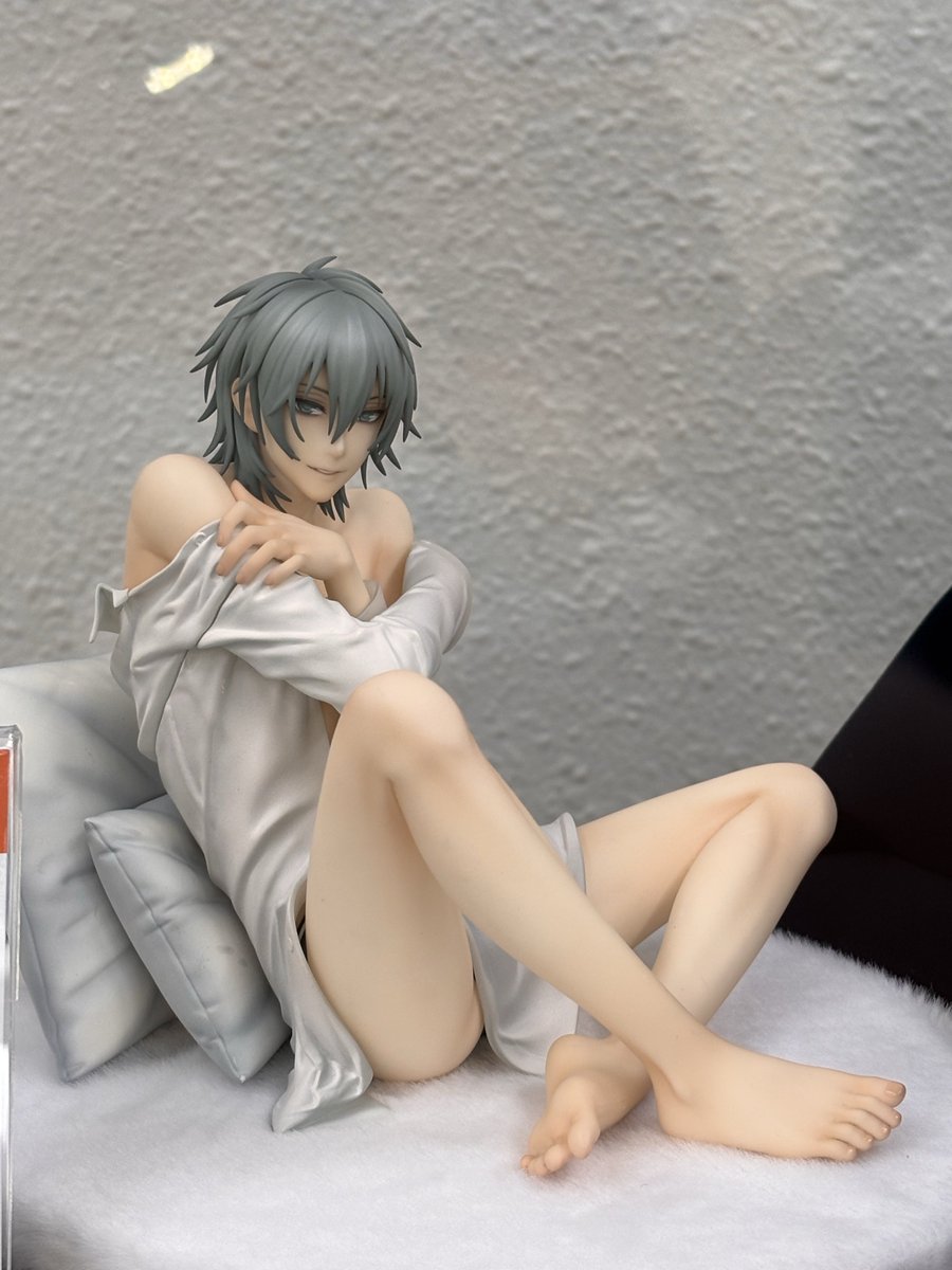 mykafl's tweet photo. More pics of Akira figure. #キラルナイト #chiralnight https://t.co/uMcTmY39sk