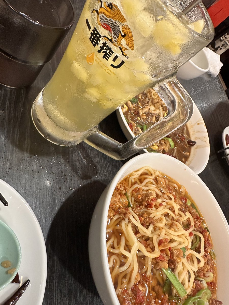 nyaaaaaaansan's tweet photo. ｱｲﾁ来たらここで大体ご飯食べる https://t.co/5jNTKnS8yz