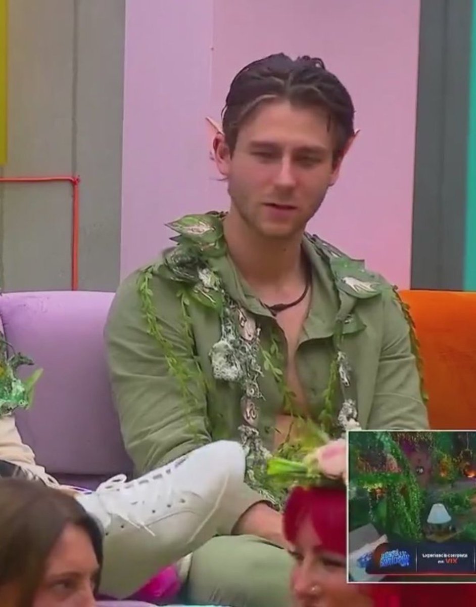 _arrobanoe's tweet photo. Que guapo se ve Luis 😍✨️ 

#LaCasaDeLosFamososMx https://t.co/8RM9MnSUds